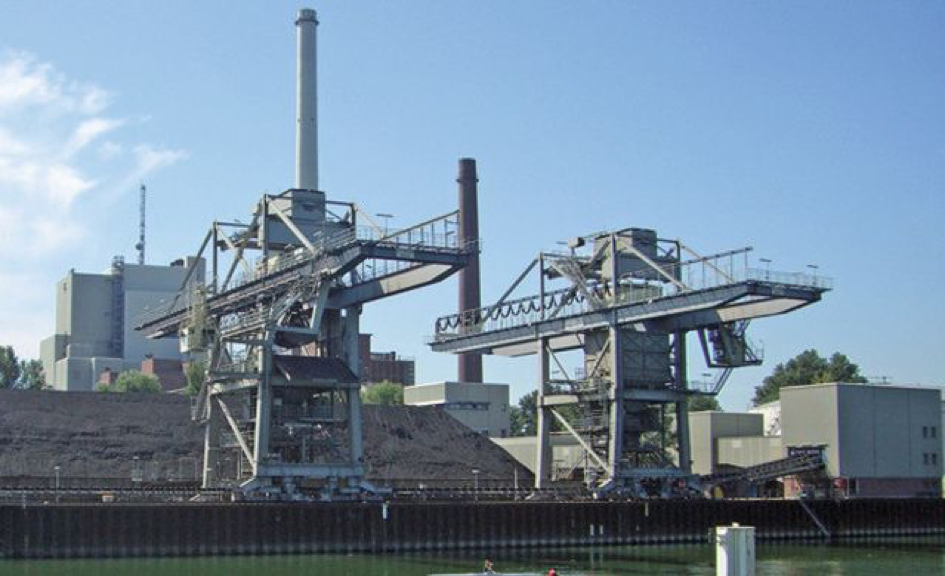 Feasibility Study - Coal storage India