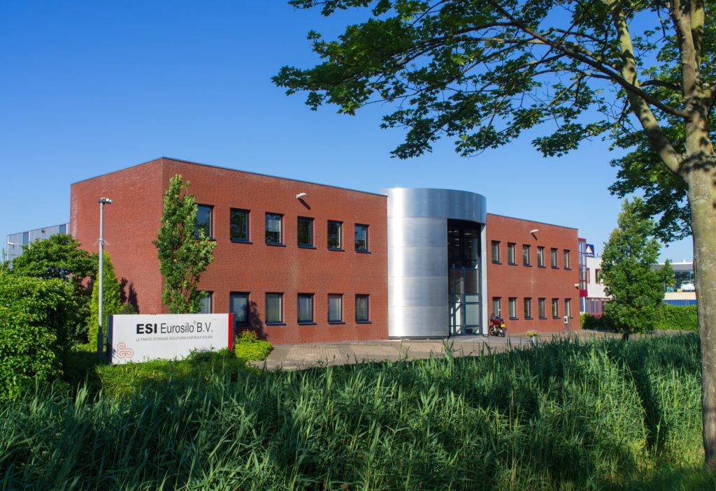 All-time high ESI Eurosilo the Netherlands